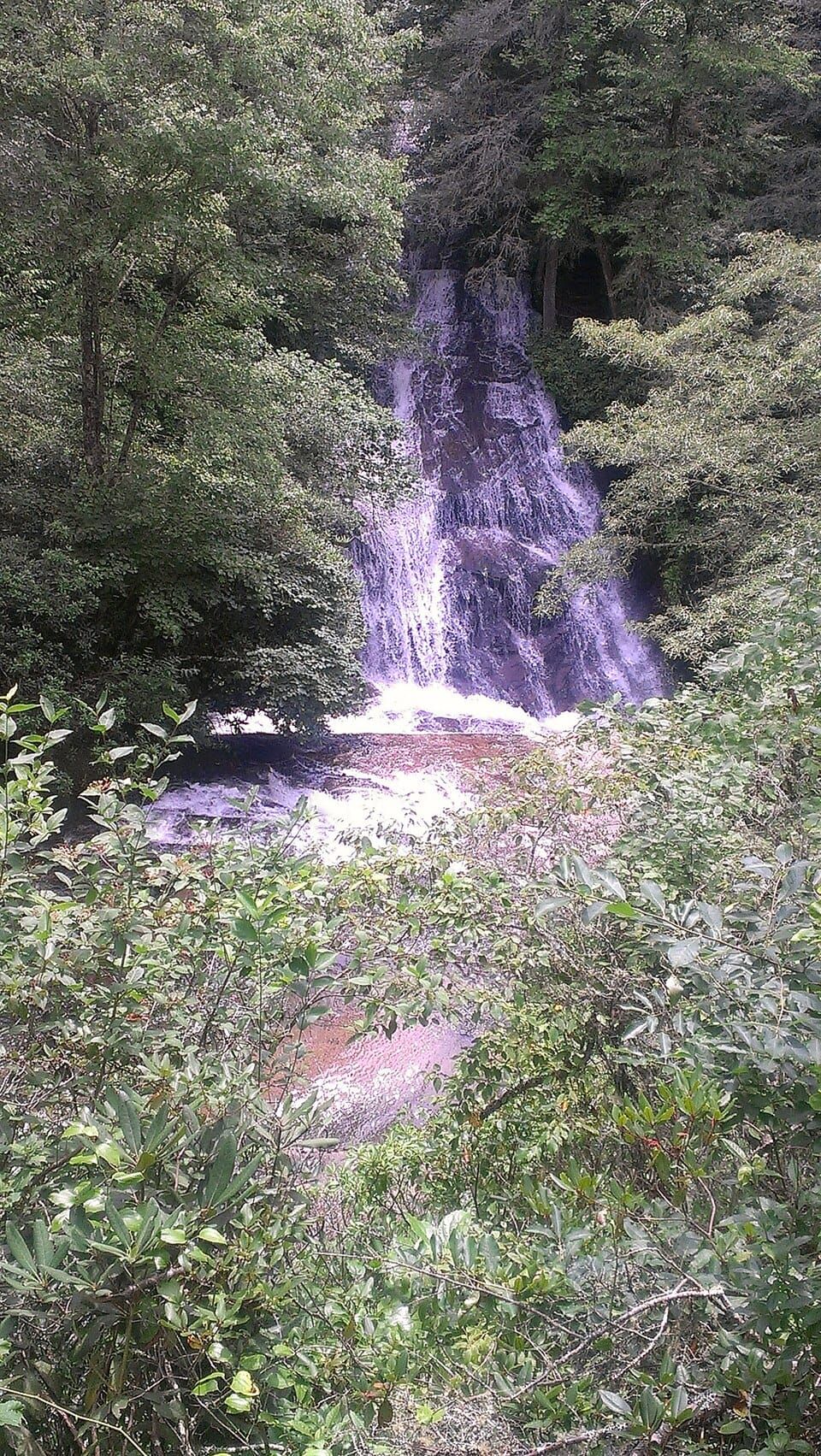 Ticoa Lake