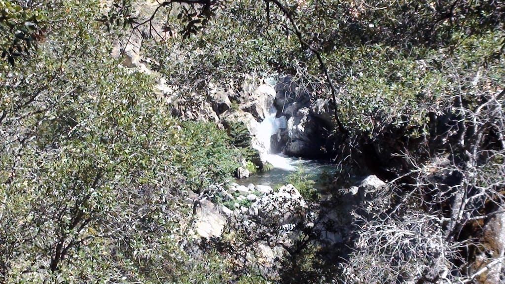 Deer Creek Conservation Area