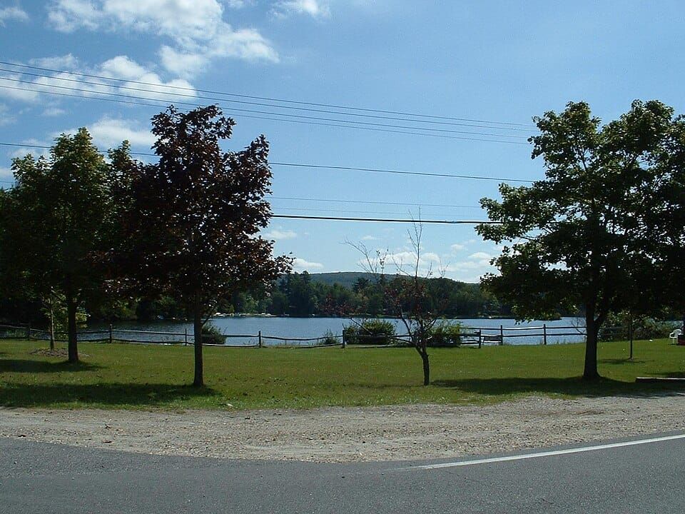 Monterey Lake