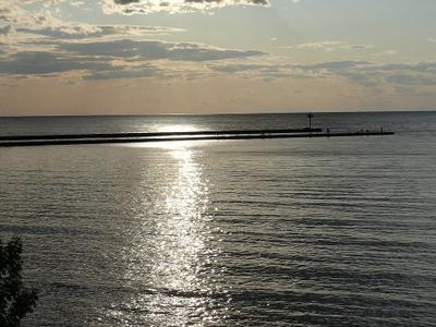Olcott Beach West Pier (Shallow)