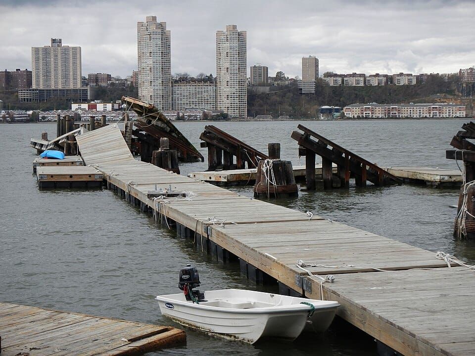 Pier A Walkway