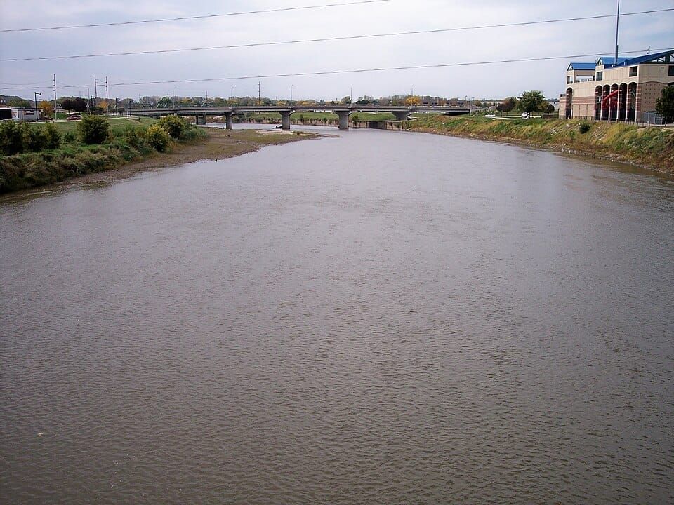 Middle Raccoon River