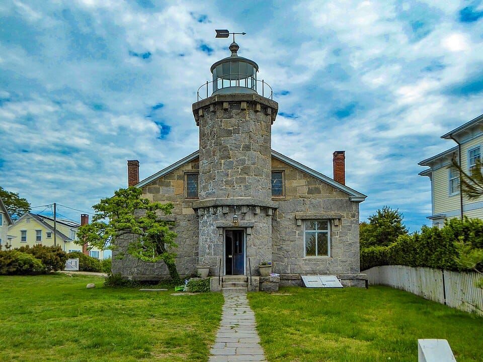 Stonington Harbor