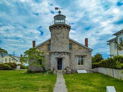 Stonington Harbor