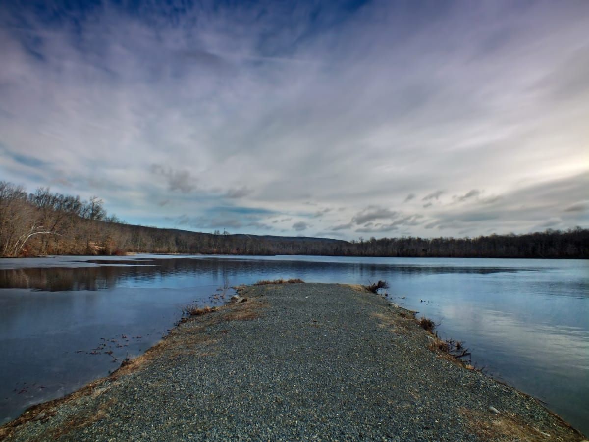 Minsi Lake Wilderness Area