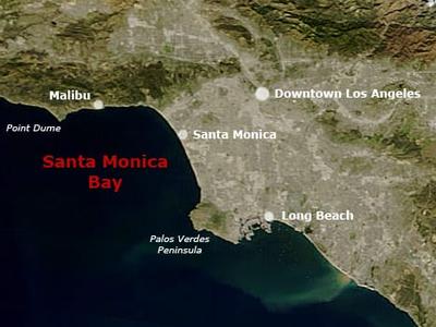 Santa Monica Bay