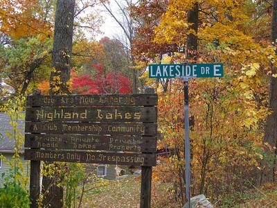 Highland Lake