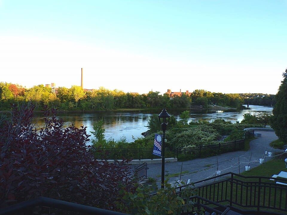 Auburn Riverwalk