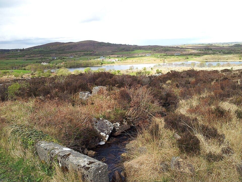 Glendaduff Lough