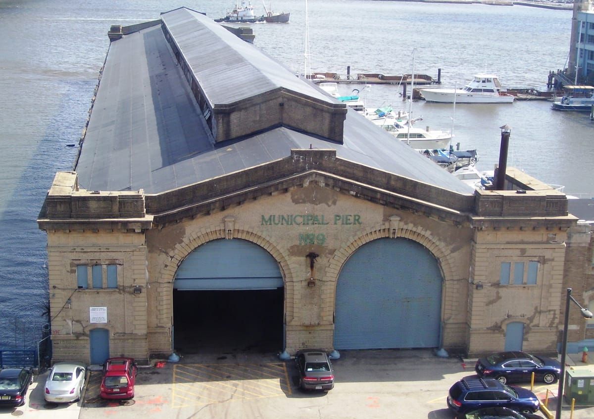 Race Street Pier