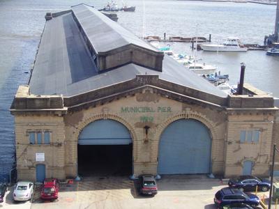 Race Street Pier