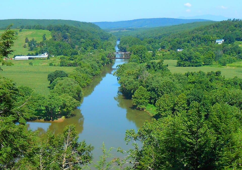 Tye River