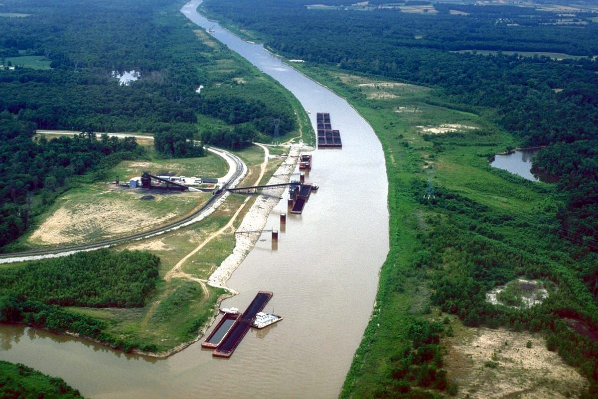 Kaskaskia River