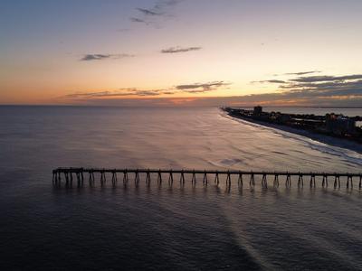 Pensacola Beach Gulf Pier
