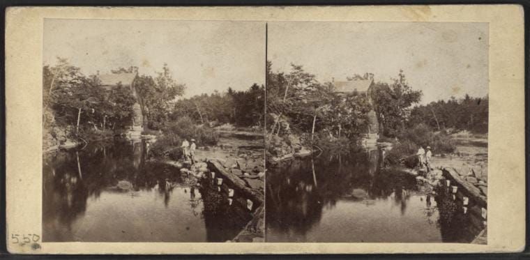 Kaaterskill Creek