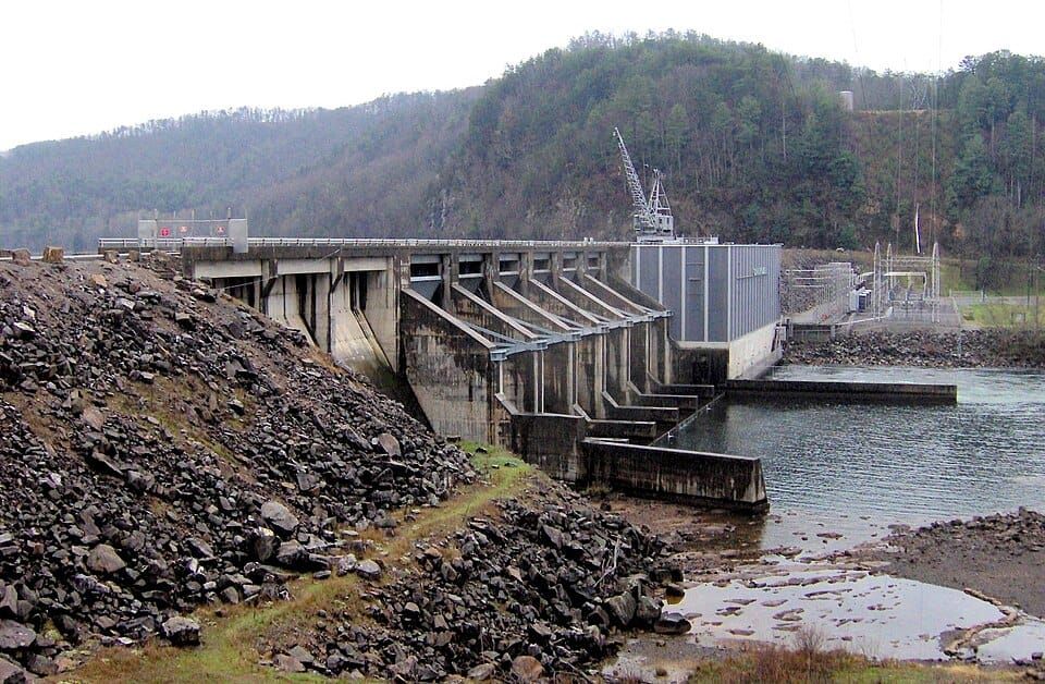 Chilhowee Lake