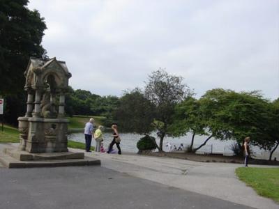 Fountain Lakes Park