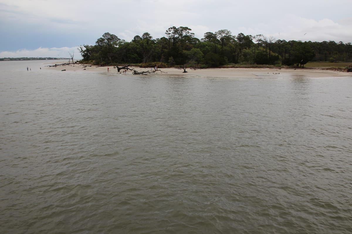 Jekyll Island Fishing Pier