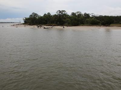 Jekyll Island Fishing Pier