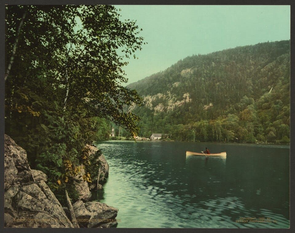Cascade Lake