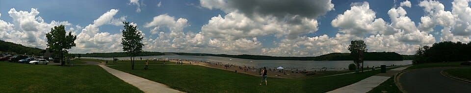 East Fork Lake
