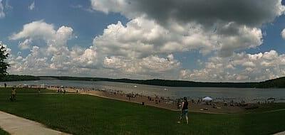 East Fork Lake