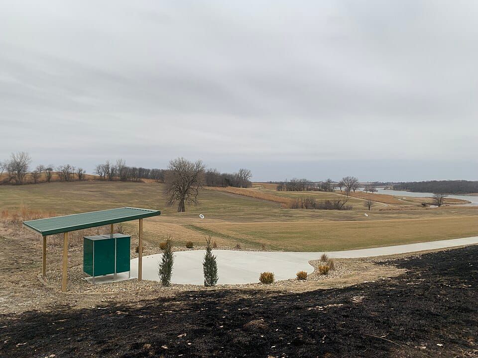 Mozingo Lake