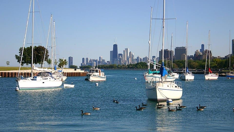 Montrose Lake