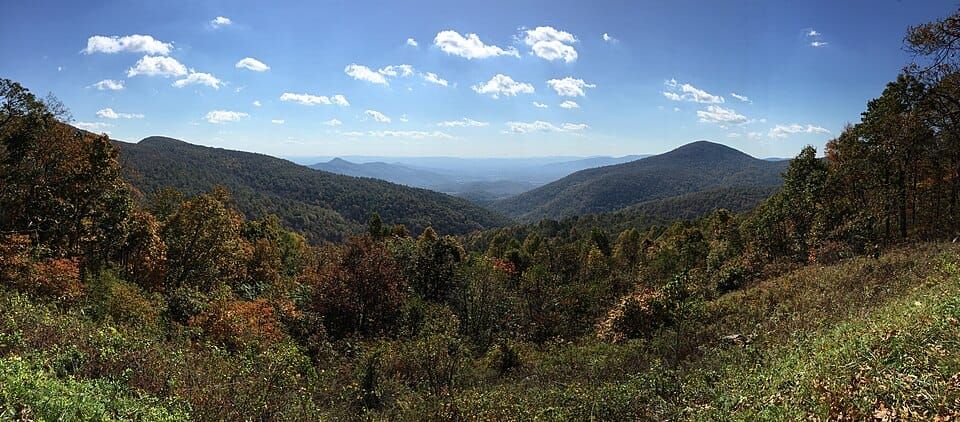 Doyles River Overlook