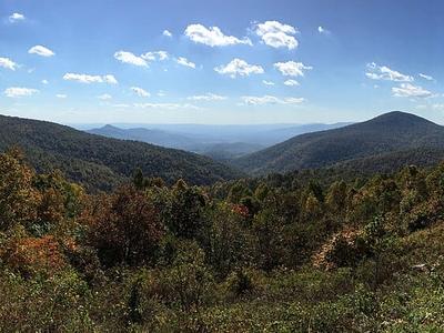 Doyles River Overlook
