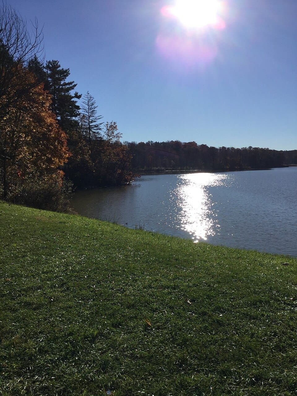 Hinckley Lake
