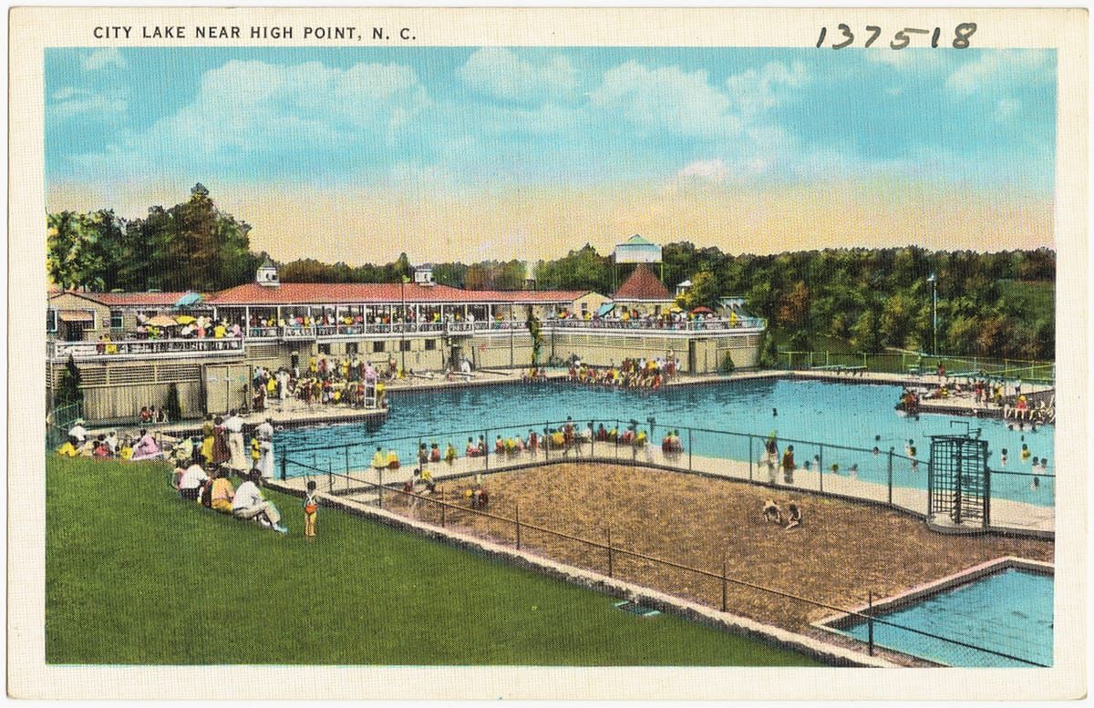 High Point Lake
