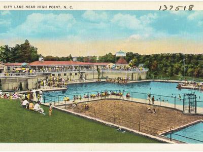 High Point Lake