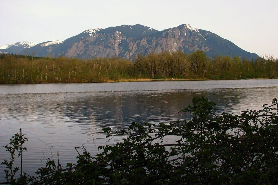 Borst Lake