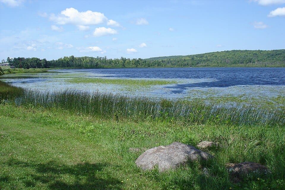 Sunday Lake