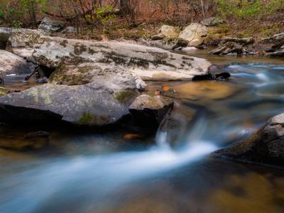 Hawlings River Stream Valley Park