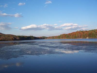 Kimsey Run Lake