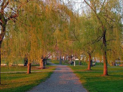Salem Willows Beach