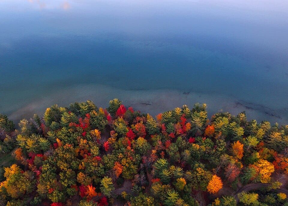 Lake Margrethe