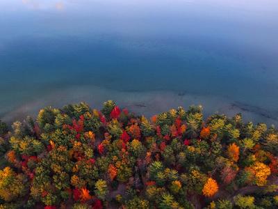 Lake Margrethe