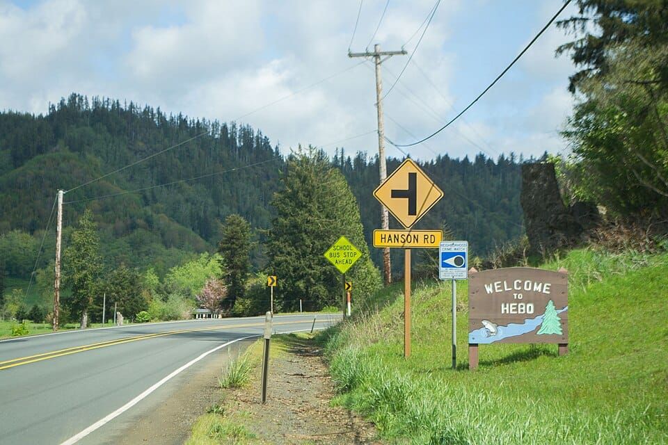 Spring Creek