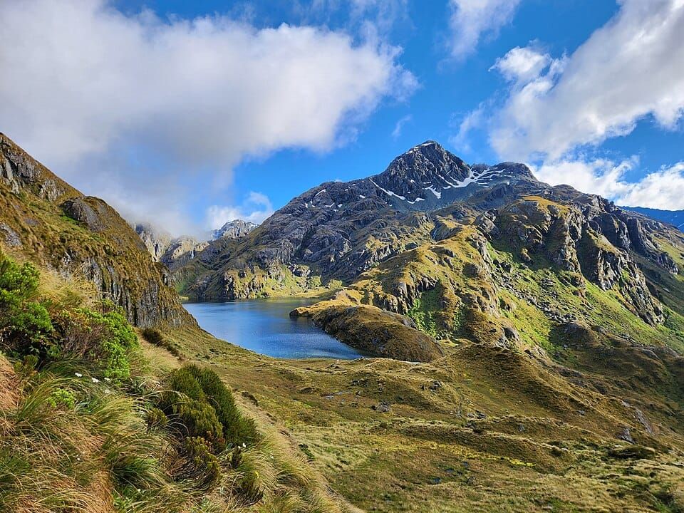 Lake Harris