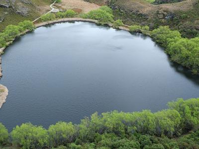 Diamond Lake