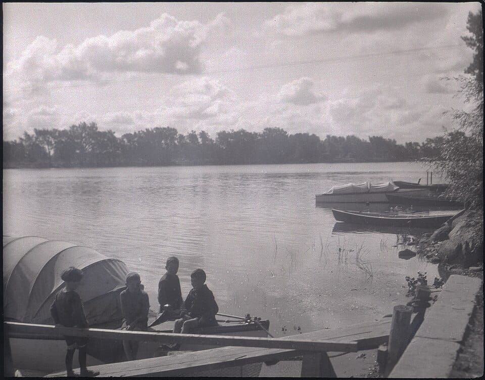 Chateaugay River