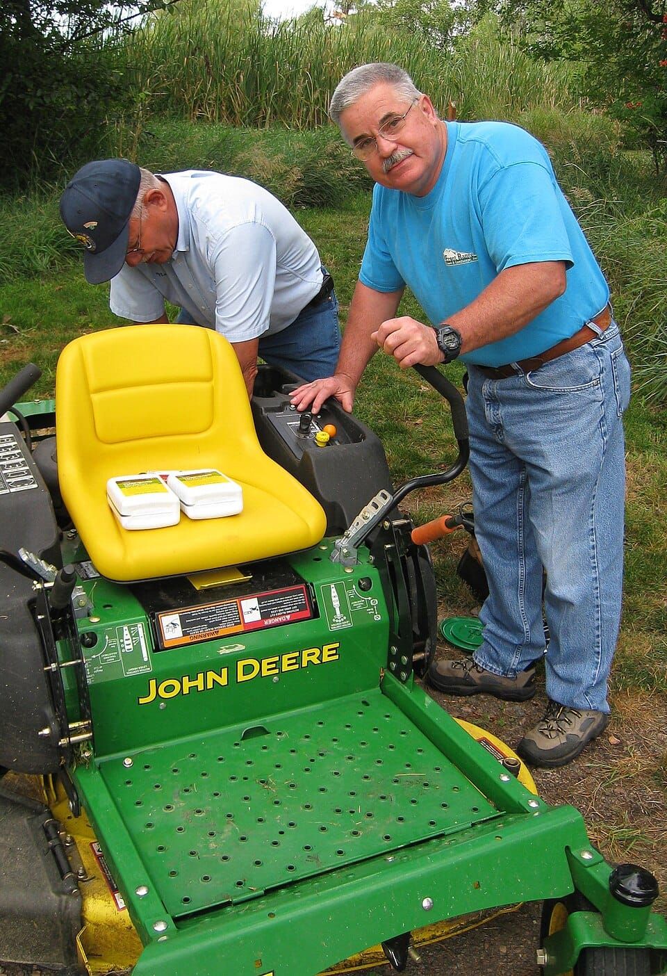 Mower Pond