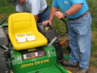Mower Pond