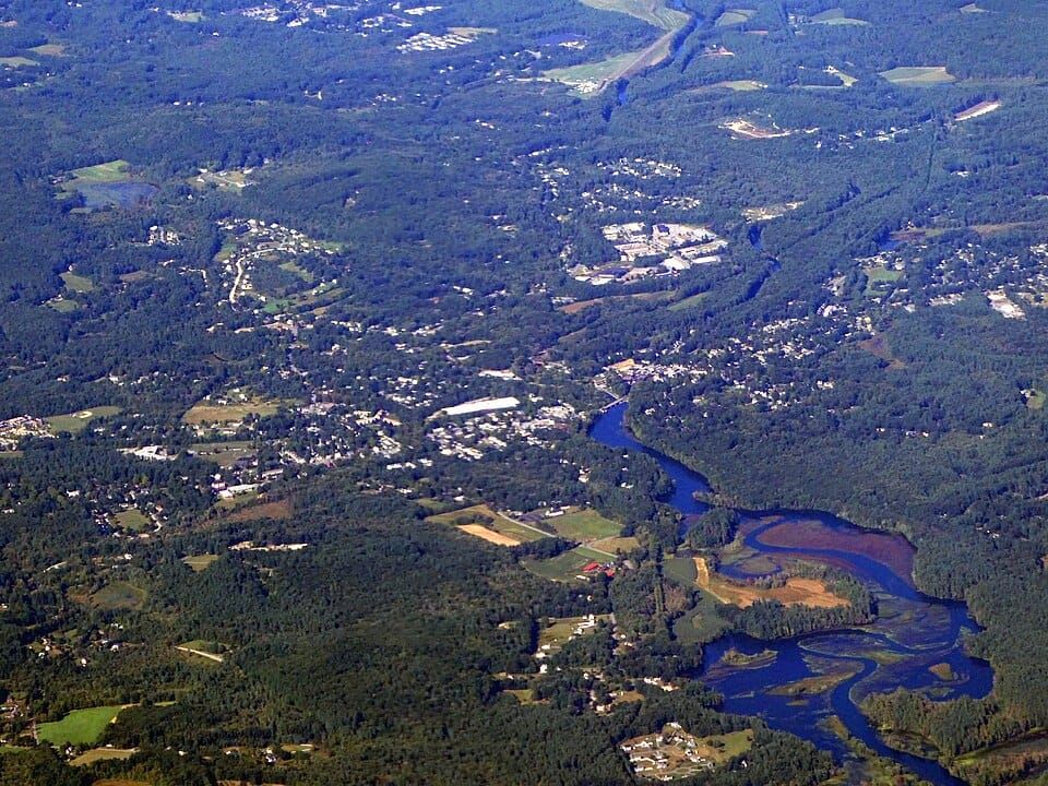 Nashua River Access