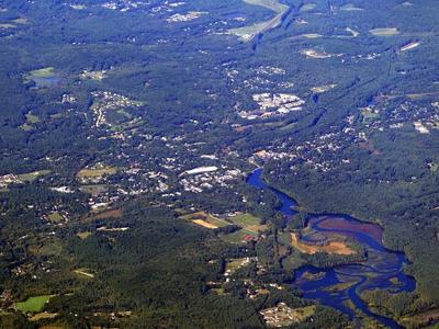 Nashua River Access