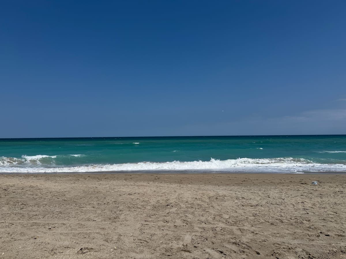 Waveland Beach