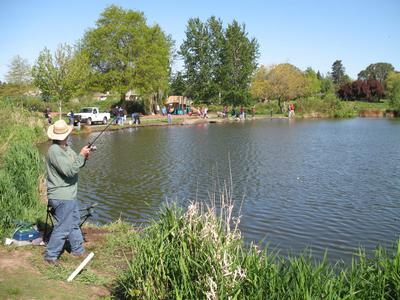 Commonwealth Lake Park